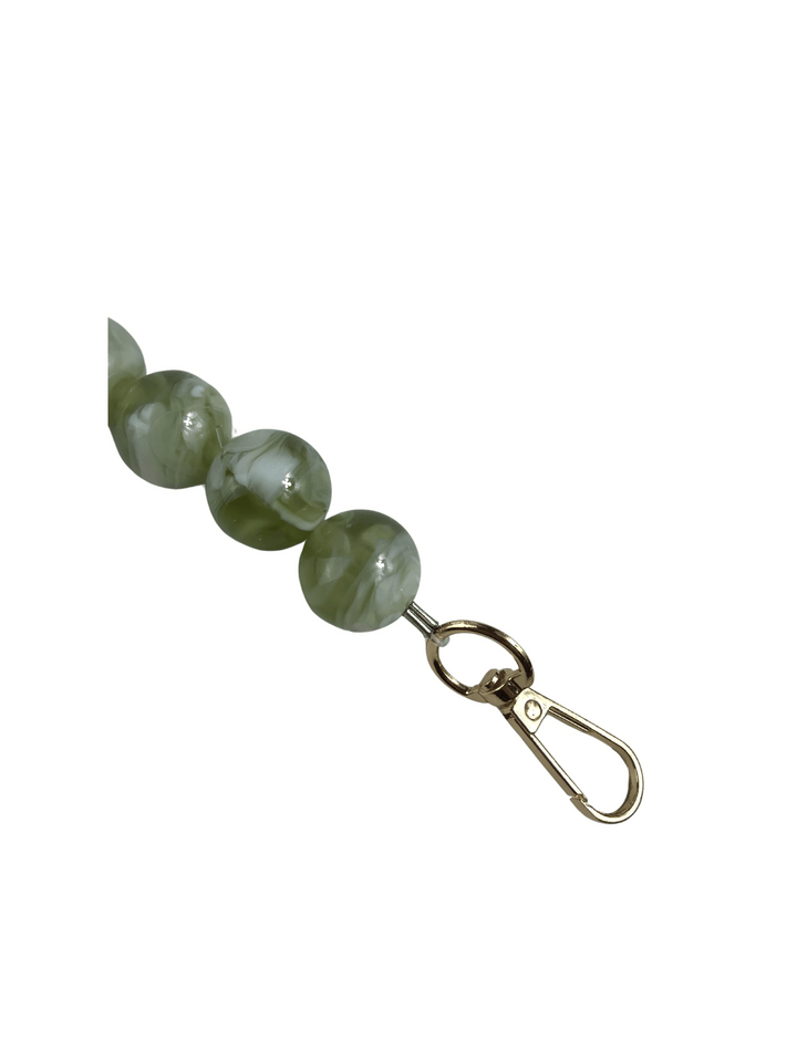 Taşlı Çanta Sapı 48 cm