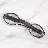 Yabalı Gözlük Makası