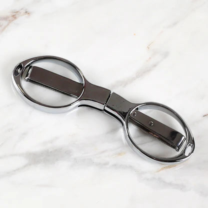 Yabalı Gözlük Makası