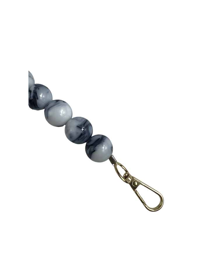 Taşlı Çanta Sapı 48 cm