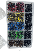 Amigurumi Göz Seti - 150 Çift