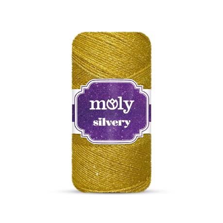 Moly Silvery