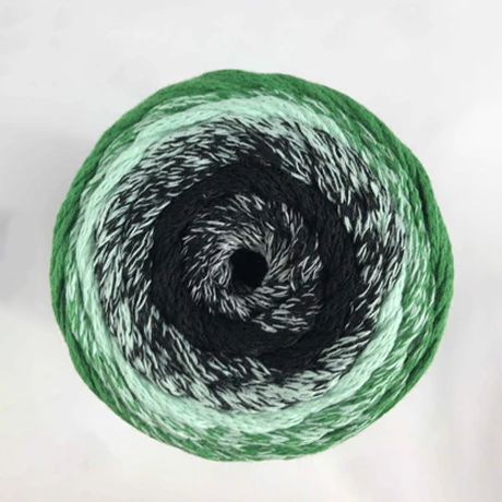 MOLY COTTON MACROME CAKE