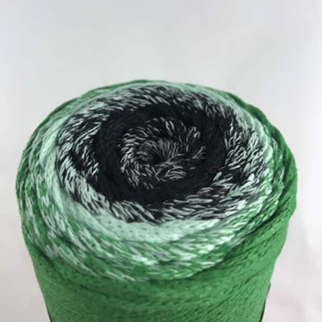 MOLY COTTON MACROME CAKE