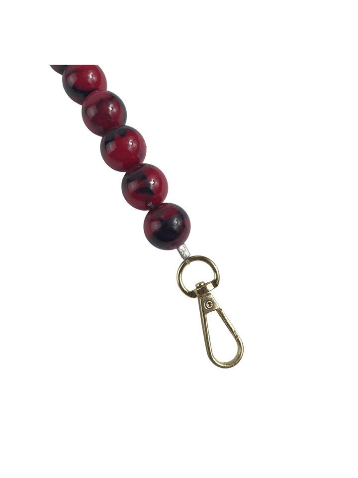 Taşlı Çanta Sapı 48 cm