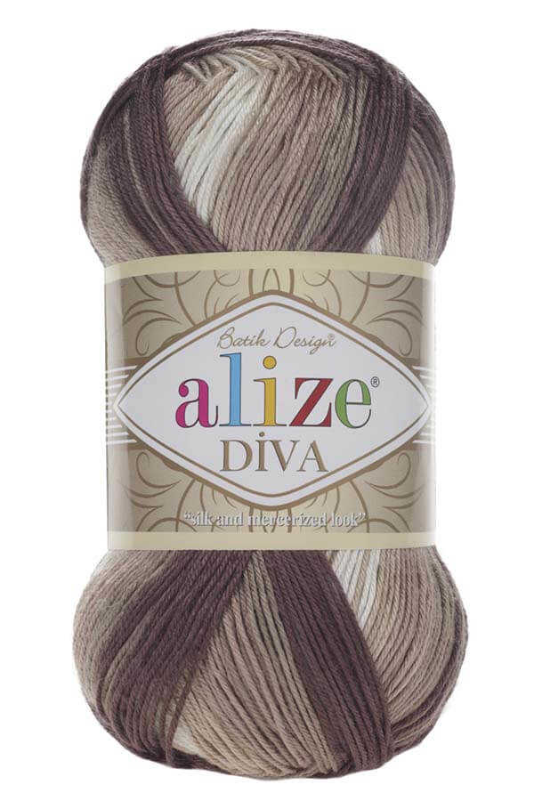 Alize Diva Batik
