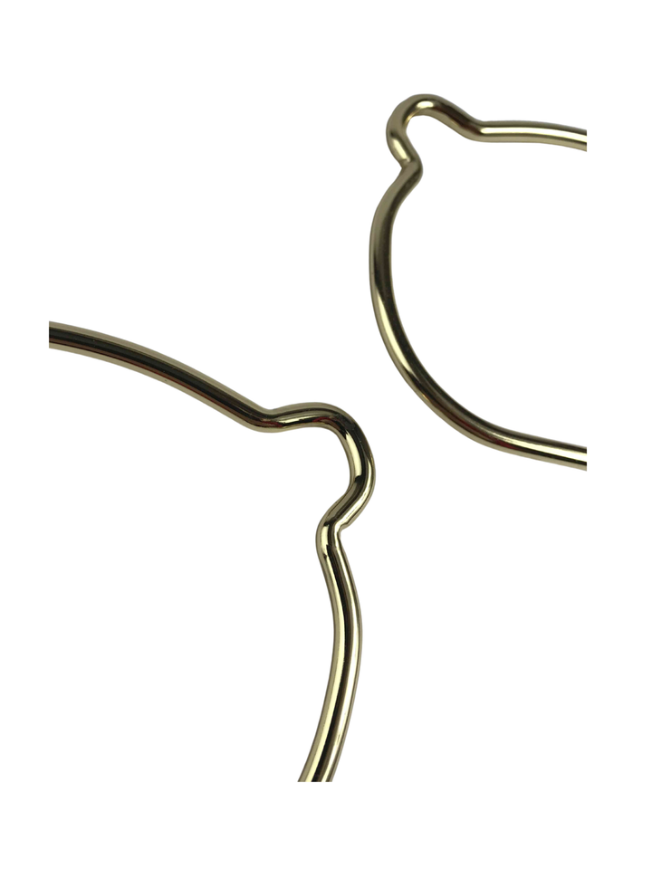 Metal Kedi Figürlü Çanta Sapı 11x8 cm