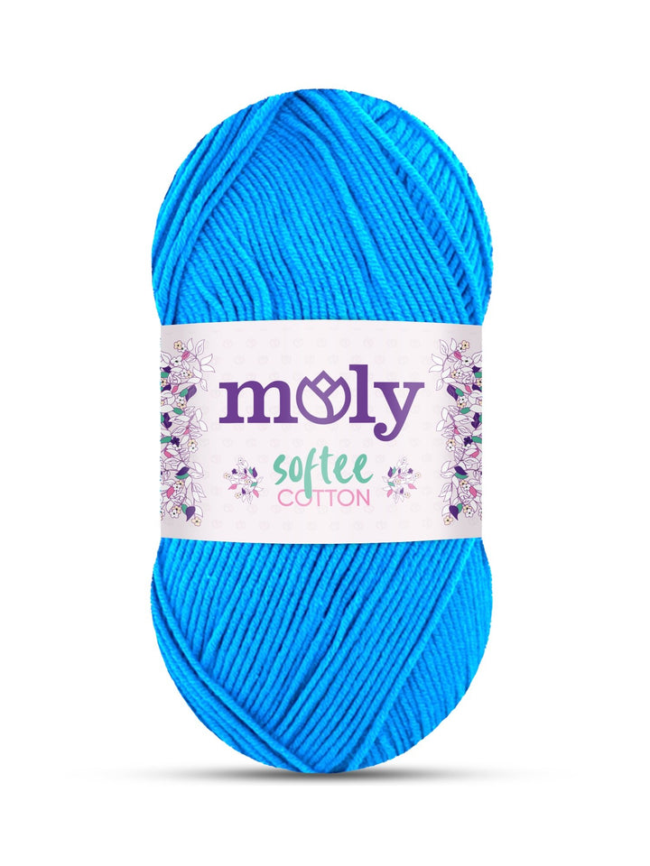 Moly Softee Cotton