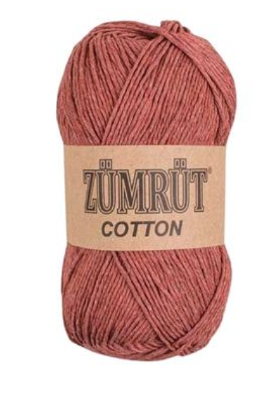 Zümrüt %100 Cotton