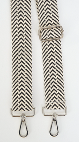 Ayarlanabilir Desenli Çanta Sapı - 120x4cm - dcs60