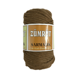 Zümrüt Sarmaşık Makrome İp