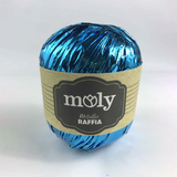 Moly Metallic Raffıa