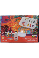 Ebru Boya Başlangıç Seti