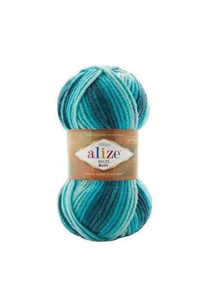 Alize Superlana Maxi Batik