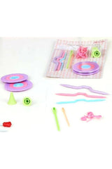 Örgü Aksesuarı Seti