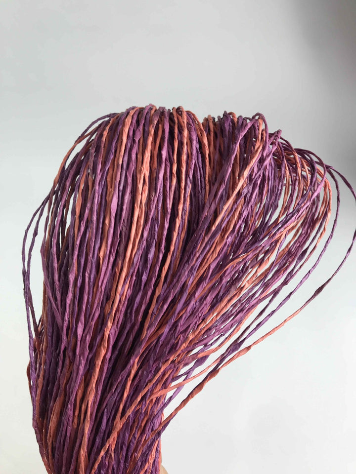 Ebruli Kağıt İp (Çilelerimiz 300-350 gr Aralığındadır)