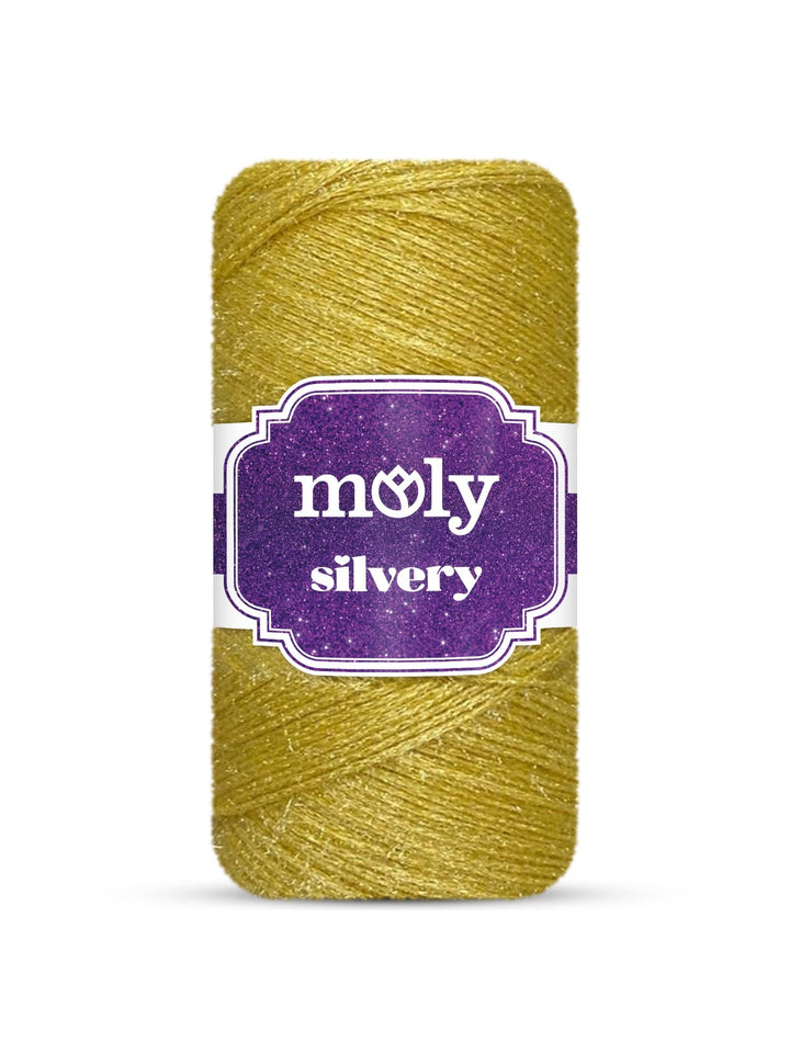 Moly Silvery