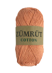 Zümrüt %100 Cotton