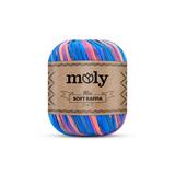 Moly Mix Softraffia İp