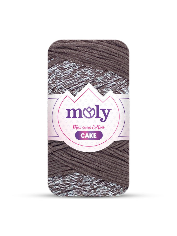 MOLY COTTON MACROME CAKE