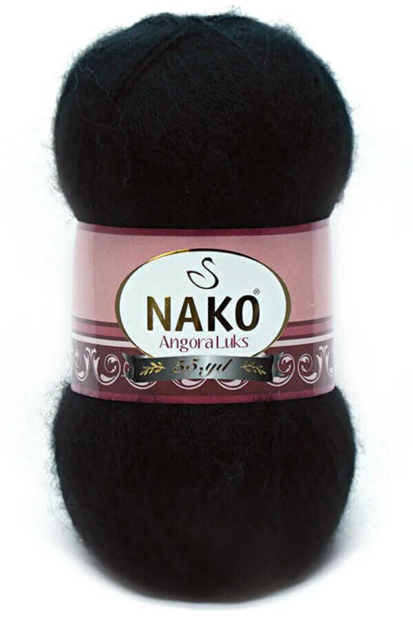 Nako Angora Luks - 5 Adet