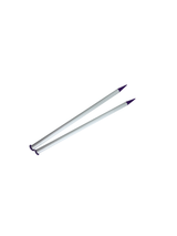 15 no Plastik Şiş 40 cm