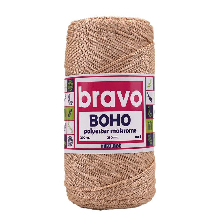 Polyester Makrome No:4 mm