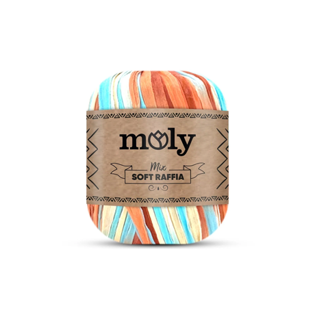 Moly Mix Softraffia İp
