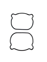 Metal Kedi Figürlü Çanta Sapı 11x8 cm