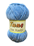 Tunç Lux Kadife 33114