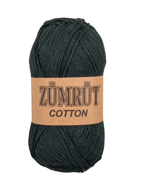 Zümrüt %100 Cotton