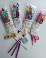 Yabalı Örgü Yardımcıları Seti (2)