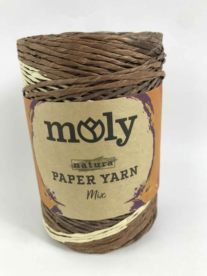 Moly Natura Paper Yarn Mix