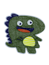 Dinazor Figürlü Arma