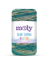Moly Slim Supra Batik