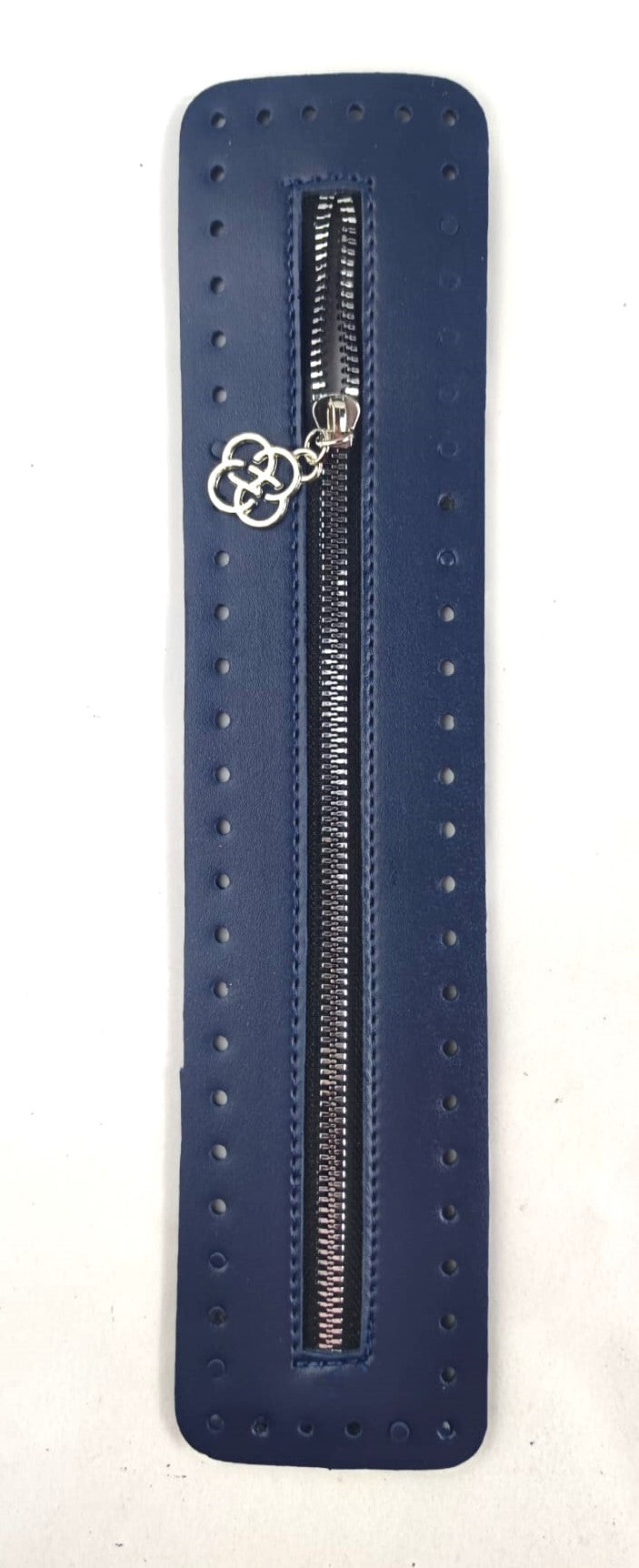 Dikilebilir Deri Fermuar Lady Moss(31x7)