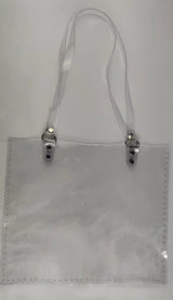 Şeffaf Çanta Seti 37x 32