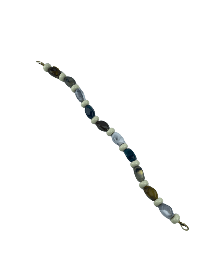 Taşlı Çanta Sapı 42cm