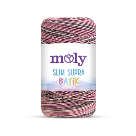 Moly Slim Supra Batik
