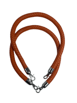 DERİ ÖRME ÇANTA SAPI 57cm