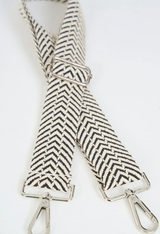 Ayarlanabilir Desenli Çanta Sapı - 120x4cm - dcs60