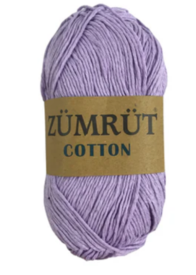 Zümrüt %100 Cotton