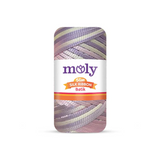 Moly Slim Silk Ribbon Batik