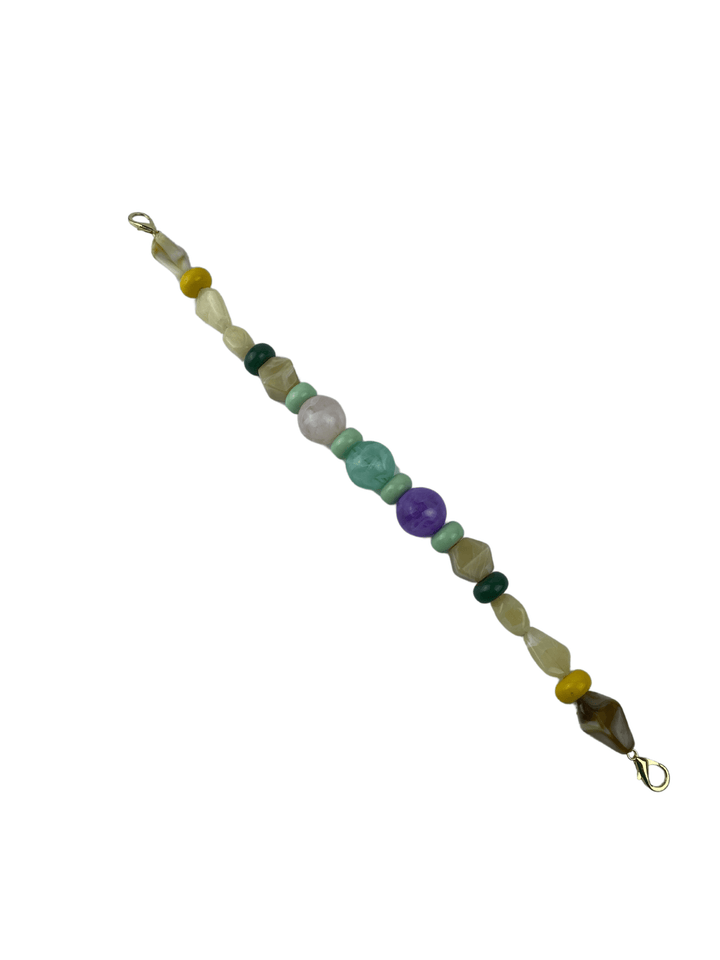 Taşlı Çanta Sapı 38 cm (36)