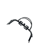 Lüx 20cm Saplı Metal Çanta Bursu