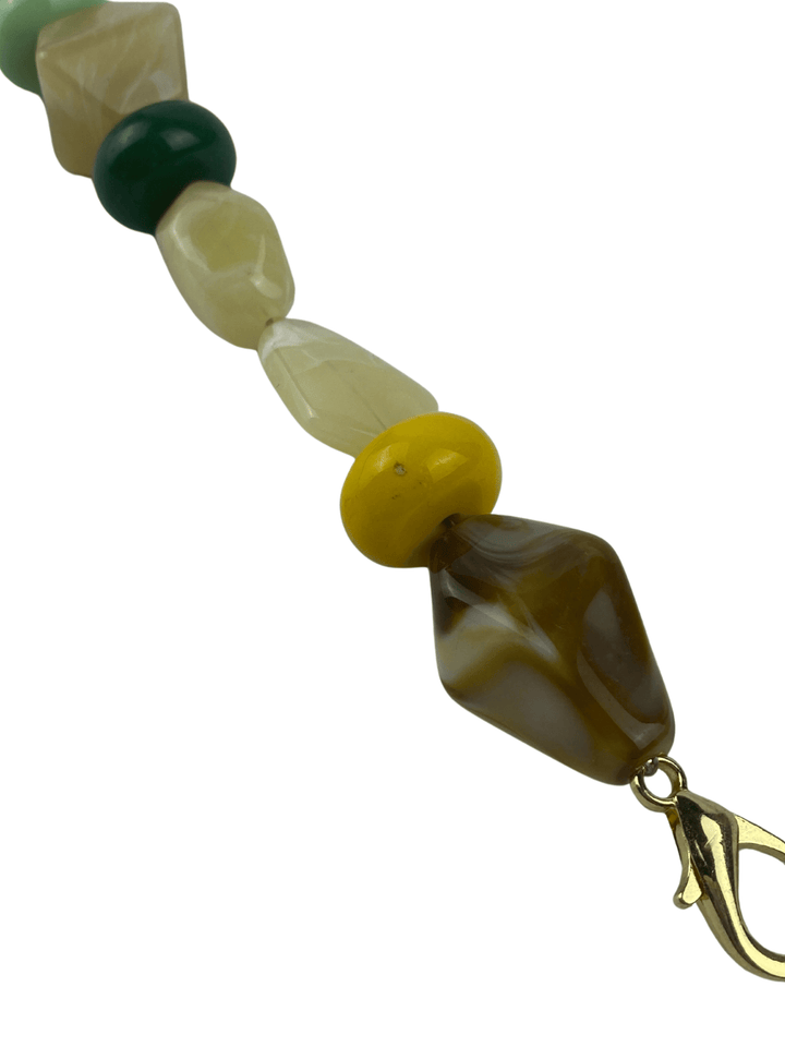 Taşlı Çanta Sapı 38 cm (36)