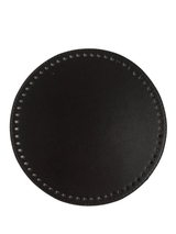 Yuvarlak Deri Çanta Tabanı