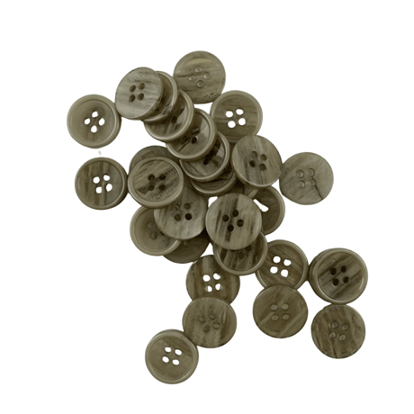 4 Farklı Boy Düğme