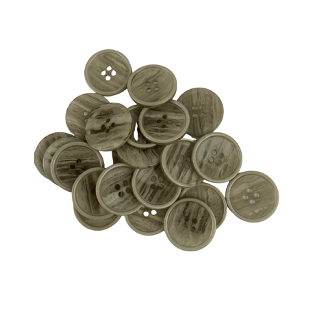 4 Farklı Boy Düğme