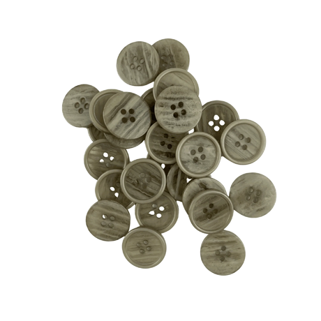 4 Farklı Boy Düğme